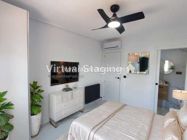 Apartment for Sale in Hacienda Riquelme Golf Resort, Murcia 24