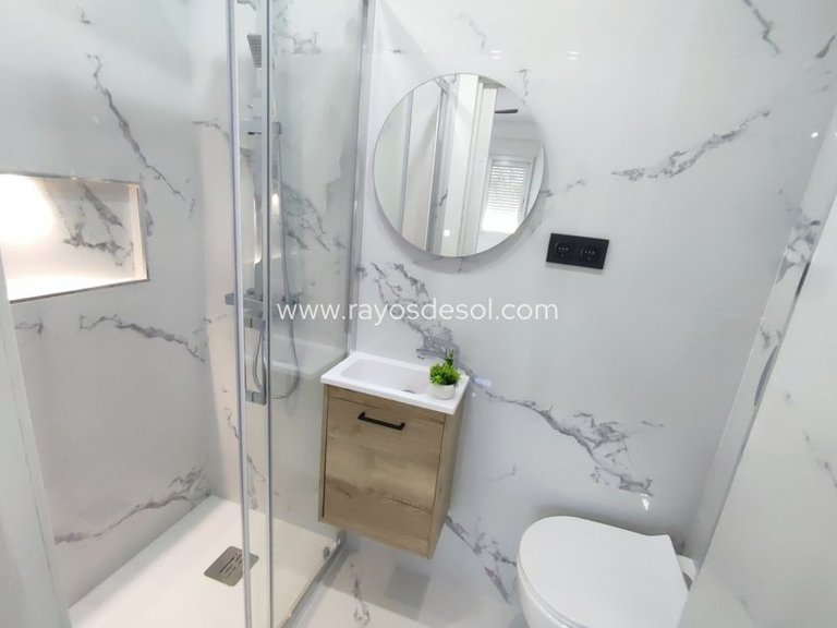 Apartment for Sale in Hacienda Riquelme Golf Resort, Murcia 25