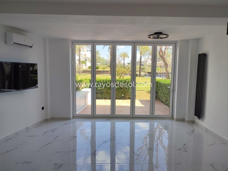 Apartment for Sale in Hacienda Riquelme Golf Resort, Murcia 26