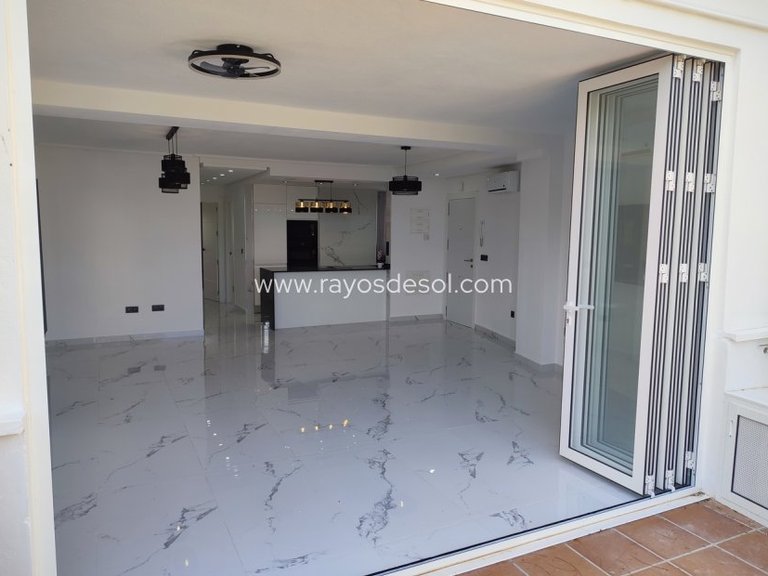 Apartment for Sale in Hacienda Riquelme Golf Resort, Murcia 27