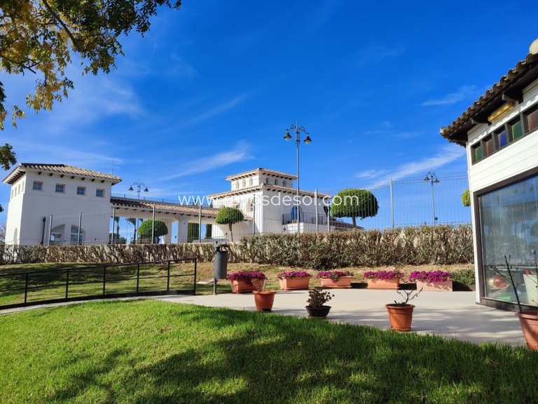 Apartment for Sale in Hacienda Riquelme Golf Resort, Murcia 49