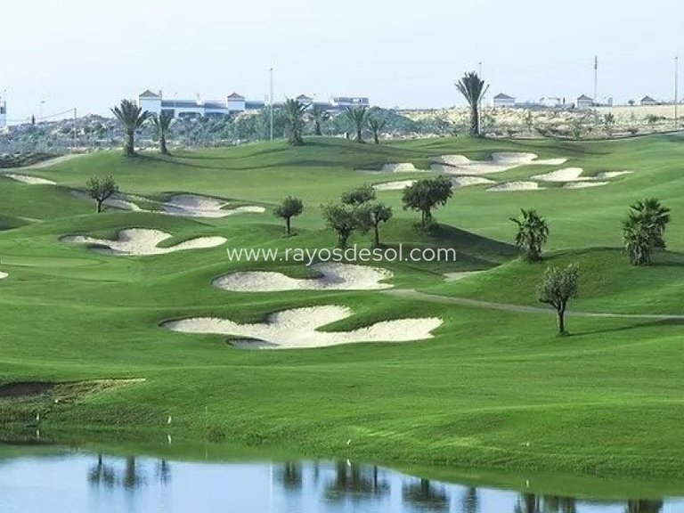 Villa for Sale in Vistabella Golf, Alicante 4