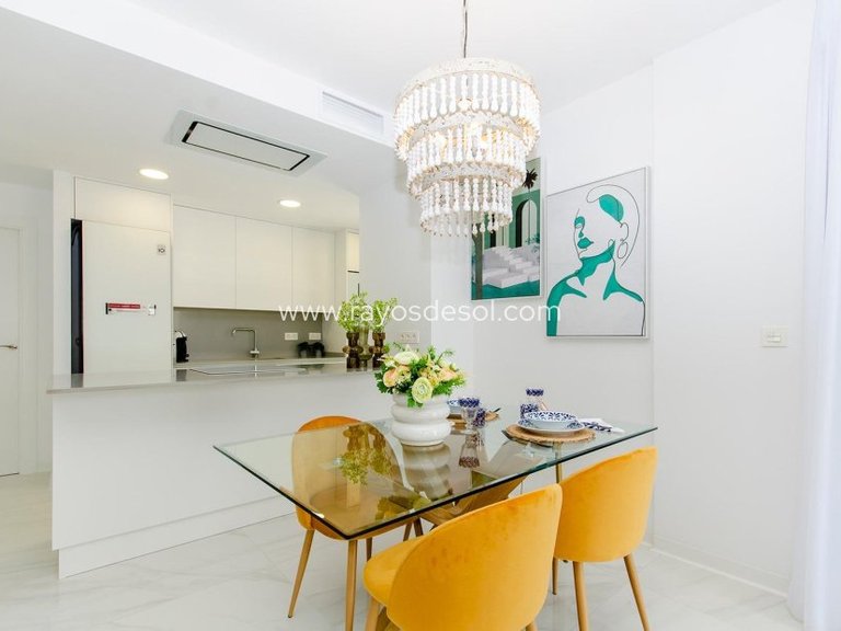 Villa for Sale in Vistabella Golf, Alicante 10