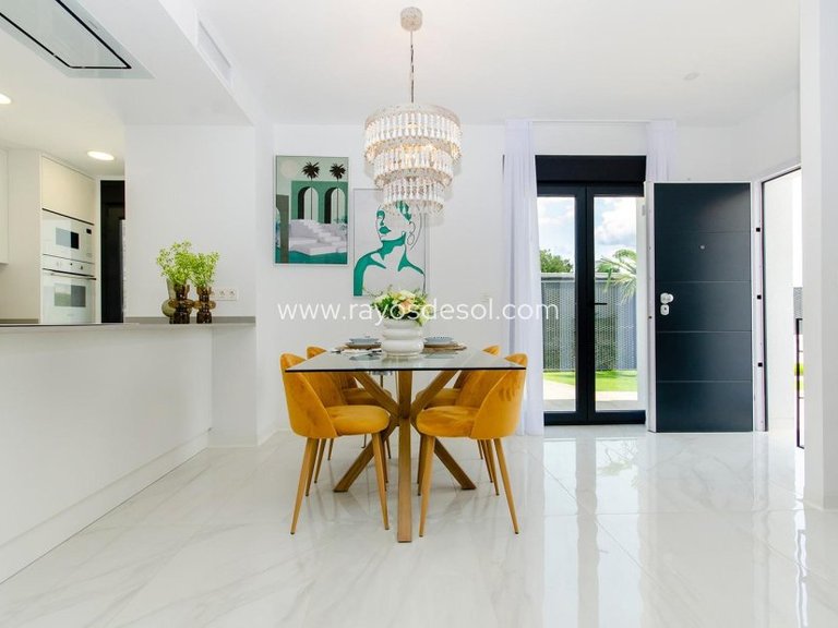 Villa for Sale in Vistabella Golf, Alicante 11