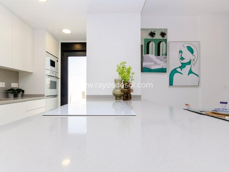 Villa for Sale in Vistabella Golf, Alicante 21
