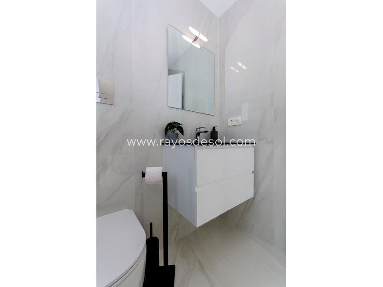 Villa for Sale in Vistabella Golf, Alicante 33