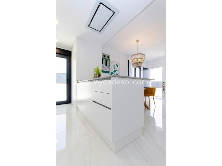 Villa for Sale in Vistabella Golf, Alicante 48