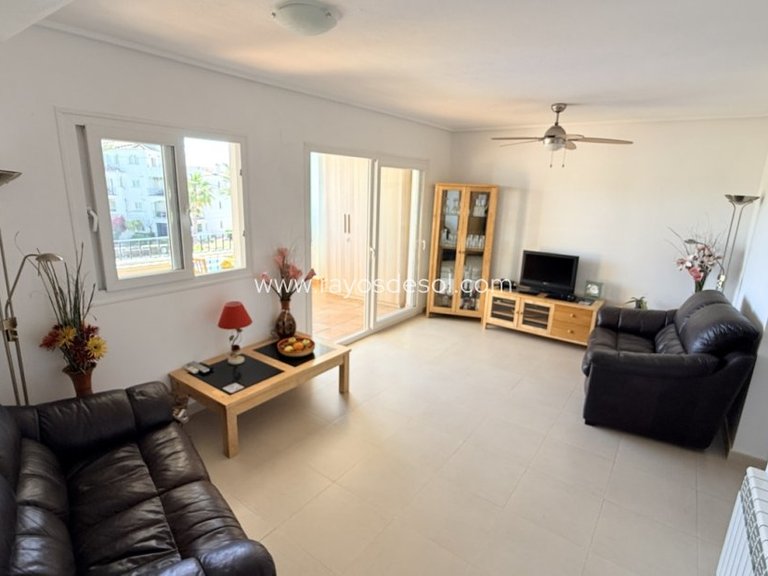 Apartment for Sale in Hacienda Riquelme Golf Resort, Murcia 3