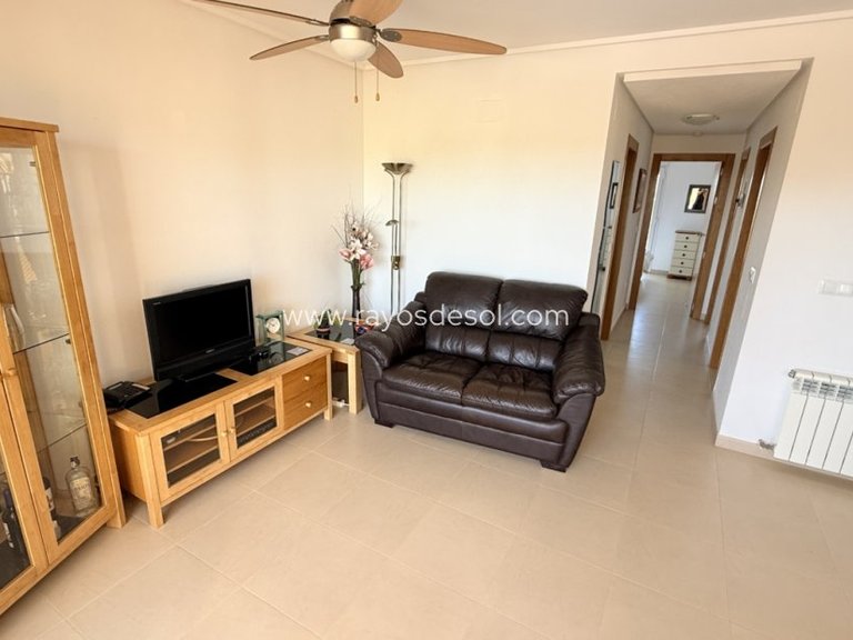 Apartment for Sale in Hacienda Riquelme Golf Resort, Murcia 4