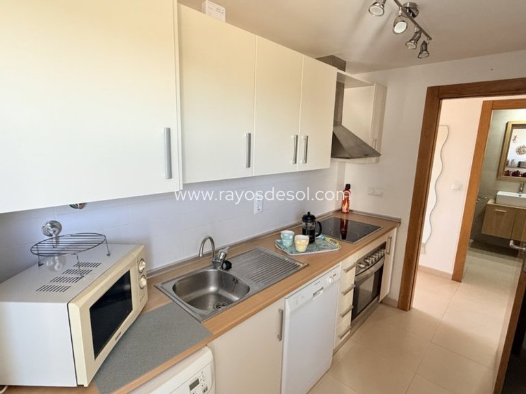 Apartment for Sale in Hacienda Riquelme Golf Resort, Murcia 5