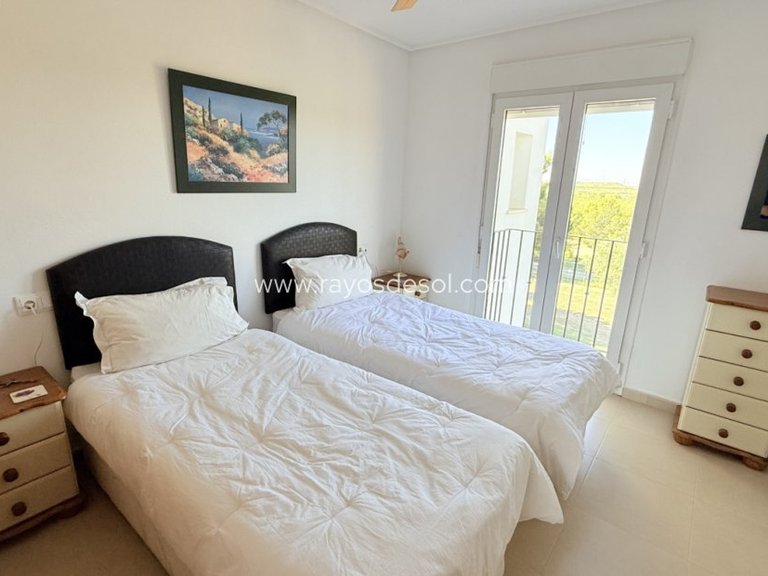 Apartment for Sale in Hacienda Riquelme Golf Resort, Murcia 6