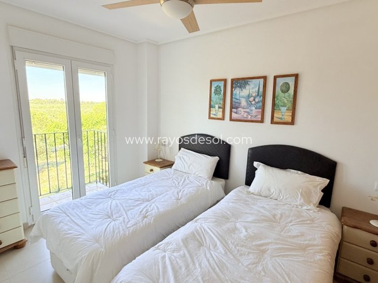 Apartment for Sale in Hacienda Riquelme Golf Resort, Murcia 7