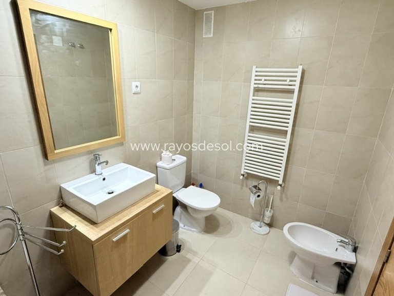 Apartment for Sale in Hacienda Riquelme Golf Resort, Murcia 8
