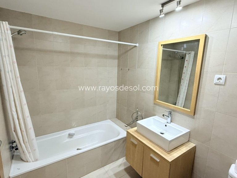 Apartment for Sale in Hacienda Riquelme Golf Resort, Murcia 9