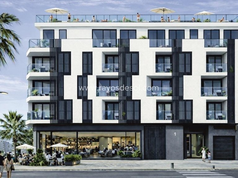 Apartment for Sale in Torrevieja, Alicante 1