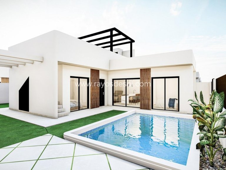 Villa for Sale in Roldan, Murcia 1
