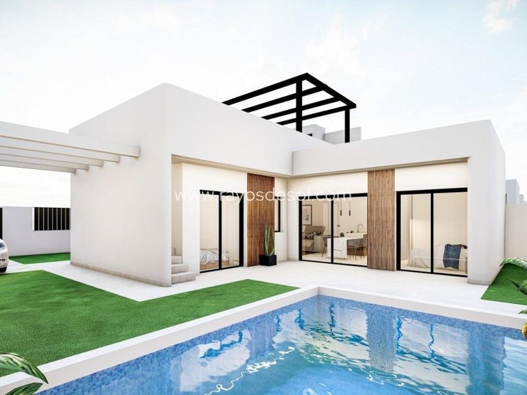Villa for Sale in Roldan, Murcia 2