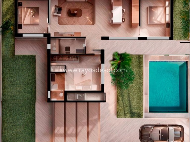 Villa for Sale in Roldan, Murcia 6