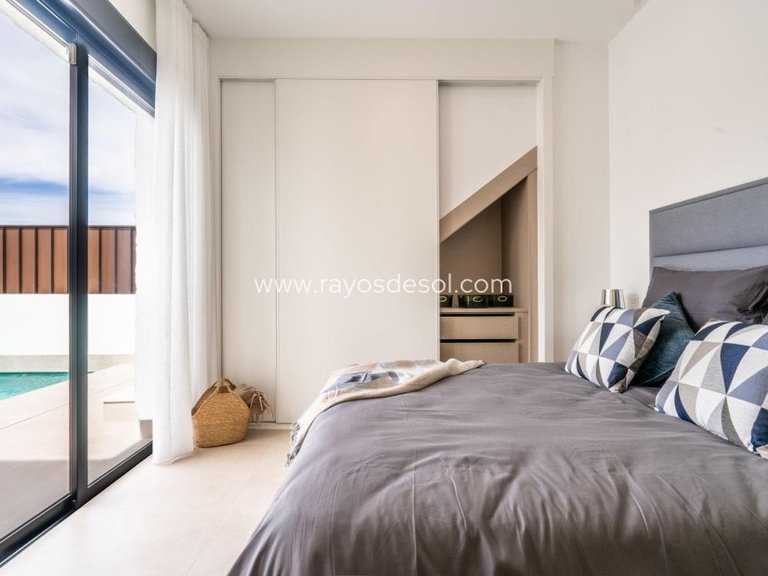 Villa for Sale in Roldan, Murcia 18