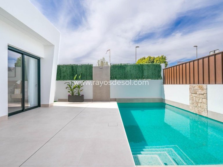 Villa for Sale in Roldan, Murcia 35