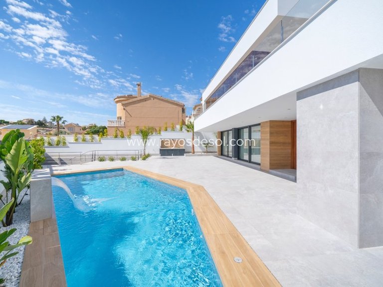 Villa for Sale in Ciudad Quesada/rojales, Alicante 11