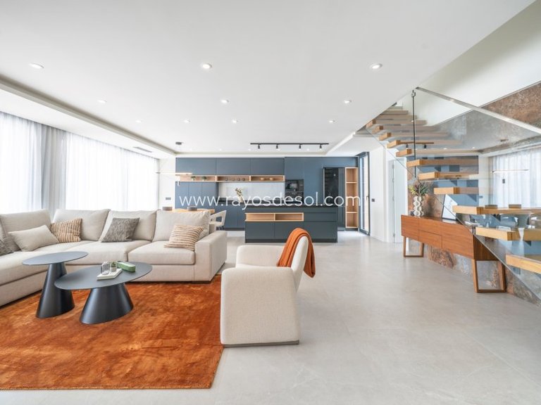 Villa for Sale in Ciudad Quesada/rojales, Alicante 14