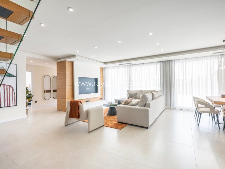 Villa for Sale in Ciudad Quesada/rojales, Alicante 18