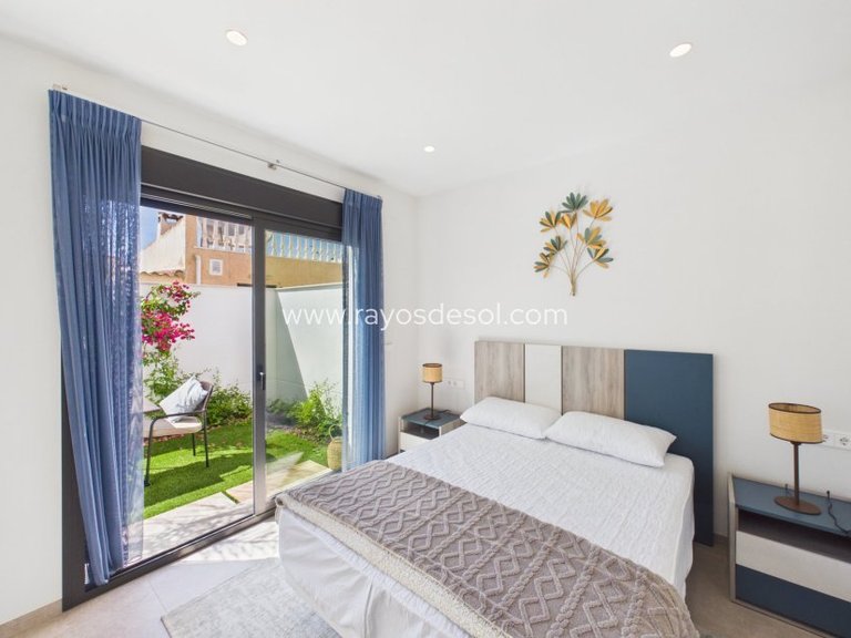 Villa for Sale in Santiago De La Ribera, Murcia 13