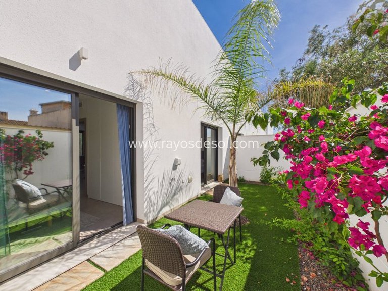 Villa for Sale in Santiago De La Ribera, Murcia 14