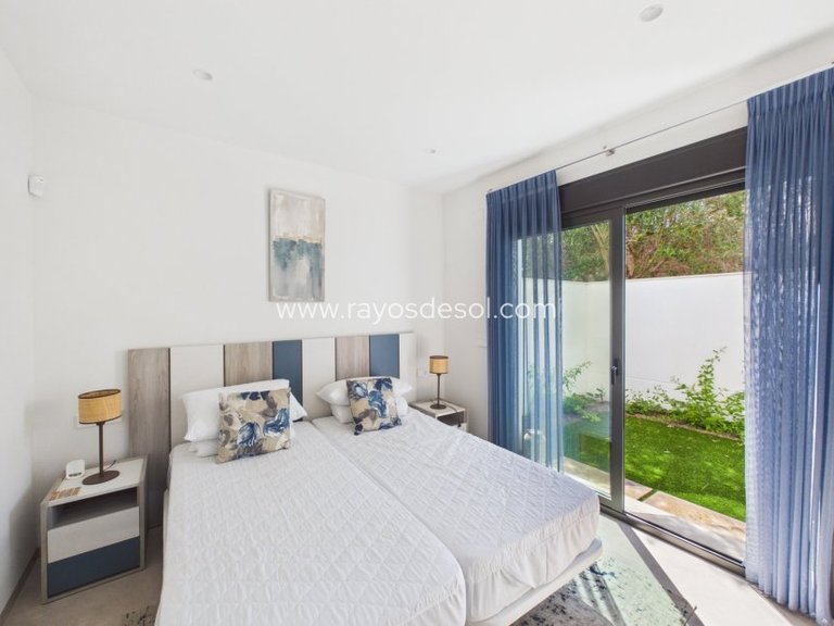 Villa for Sale in Santiago De La Ribera, Murcia 16