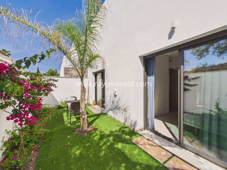 Villa for Sale in Santiago De La Ribera, Murcia 18