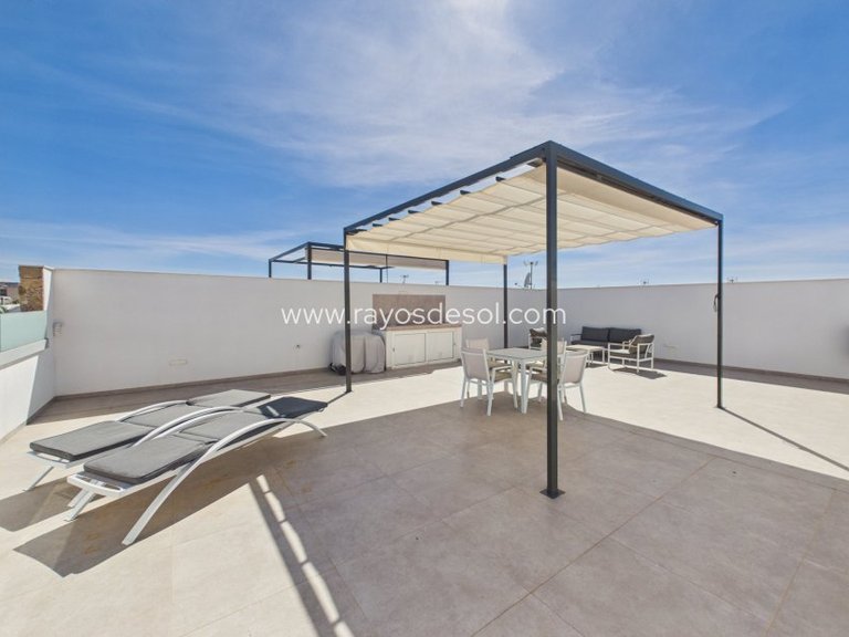 Villa for Sale in Santiago De La Ribera, Murcia 19