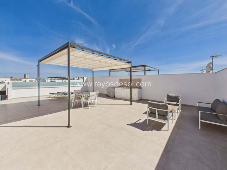 Villa for Sale in Santiago De La Ribera, Murcia 20