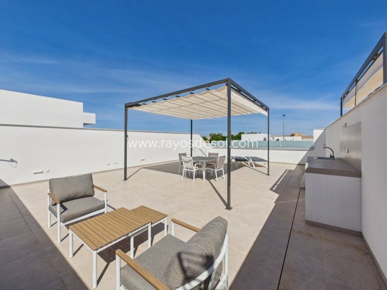 Villa for Sale in Santiago De La Ribera, Murcia 21