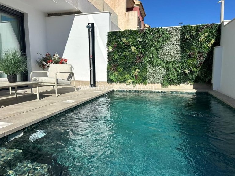 Villa for Sale in San Pedro Del Pinatar, Murcia 1