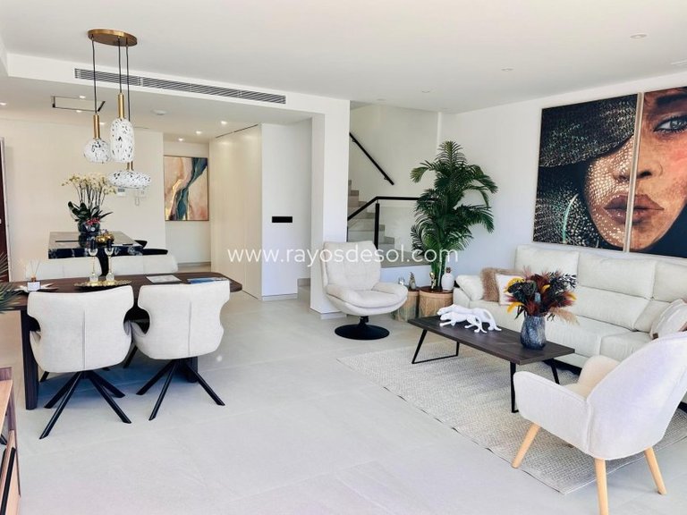 Villa for Sale in San Pedro Del Pinatar, Murcia 6