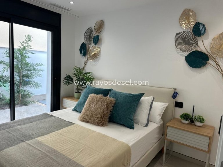 Villa for Sale in San Pedro Del Pinatar, Murcia 13