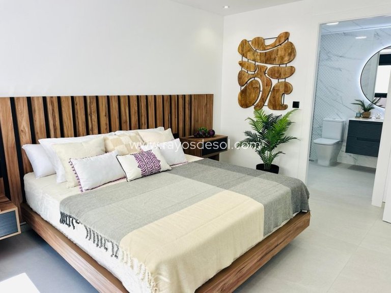 Villa for Sale in San Pedro Del Pinatar, Murcia 14