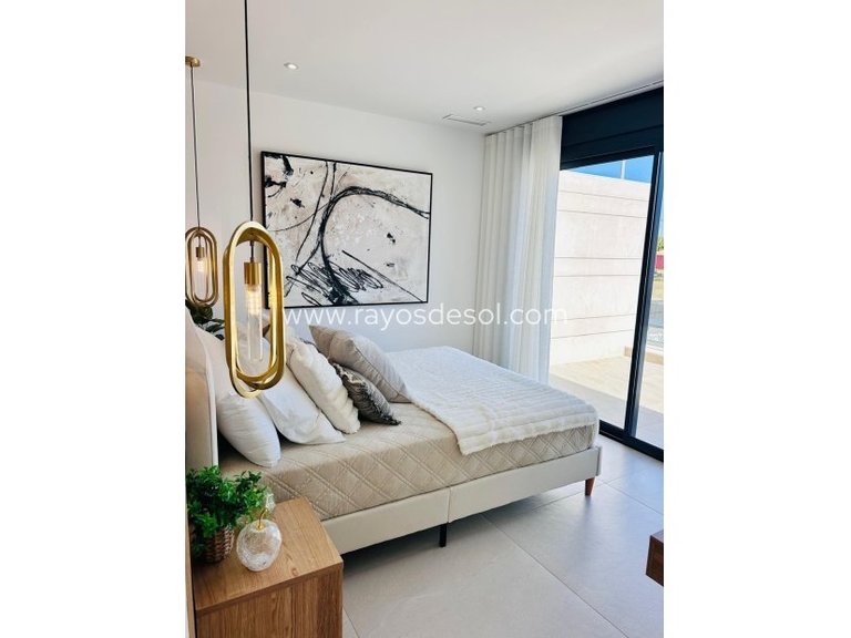 Villa for Sale in San Pedro Del Pinatar, Murcia 15