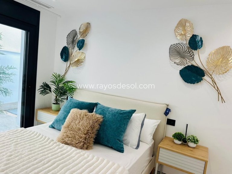 Villa for Sale in San Pedro Del Pinatar, Murcia 16