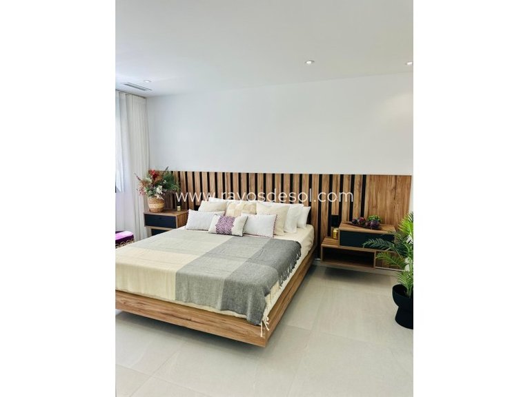 Villa for Sale in San Pedro Del Pinatar, Murcia 21