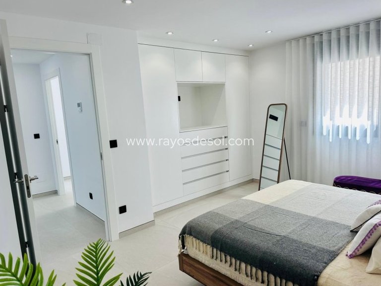 Villa for Sale in San Pedro Del Pinatar, Murcia 22