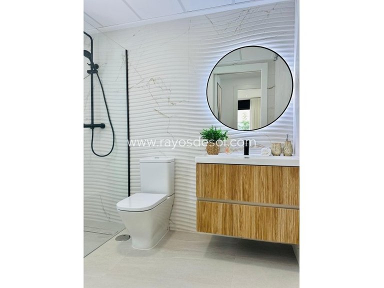 Villa for Sale in San Pedro Del Pinatar, Murcia 23