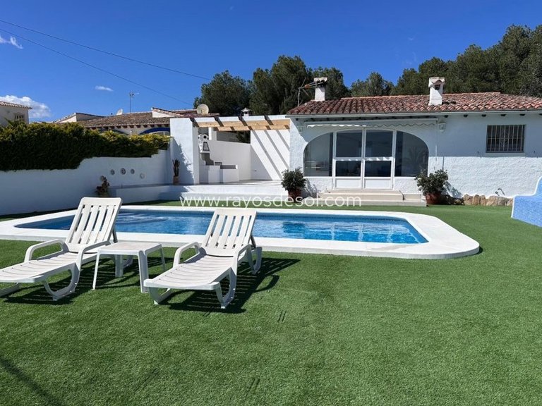 Villa for Sale in Moraira, Alicante 29