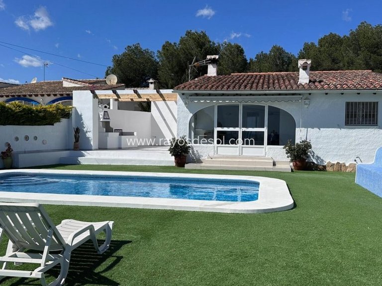 Villa for Sale in Moraira, Alicante 31