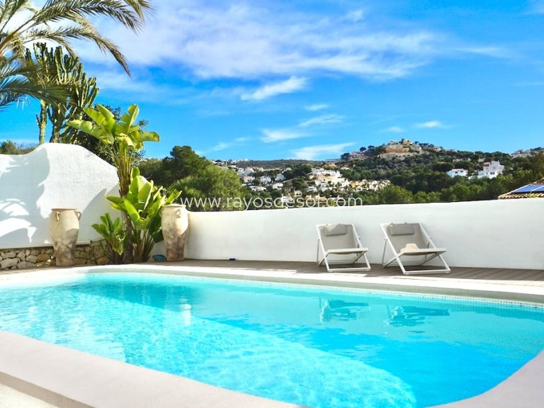 Villa for Sale in Moraira, Alicante 3