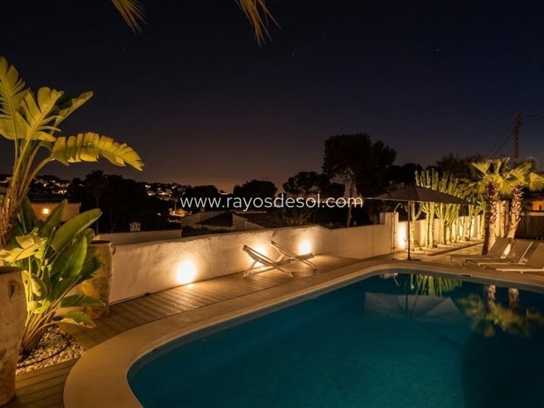 Villa for Sale in Moraira, Alicante 5
