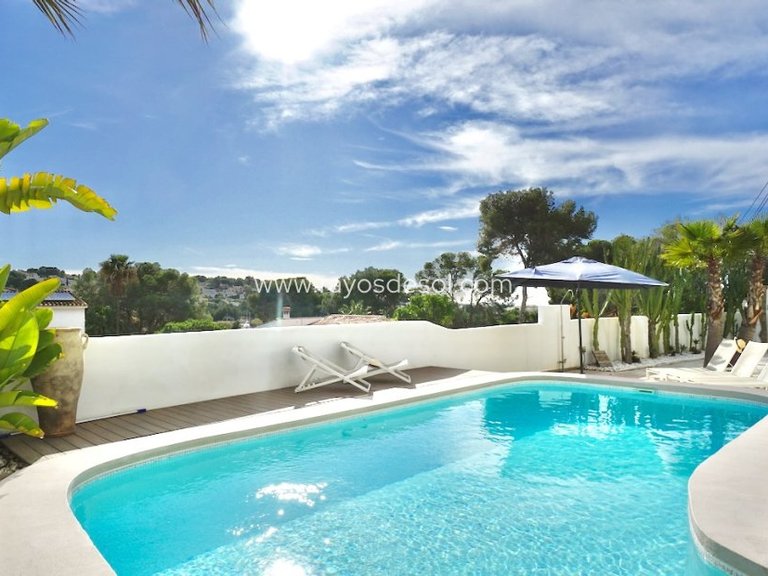 Villa for Sale in Moraira, Alicante 6