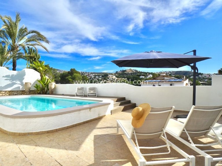 Villa for Sale in Moraira, Alicante 7