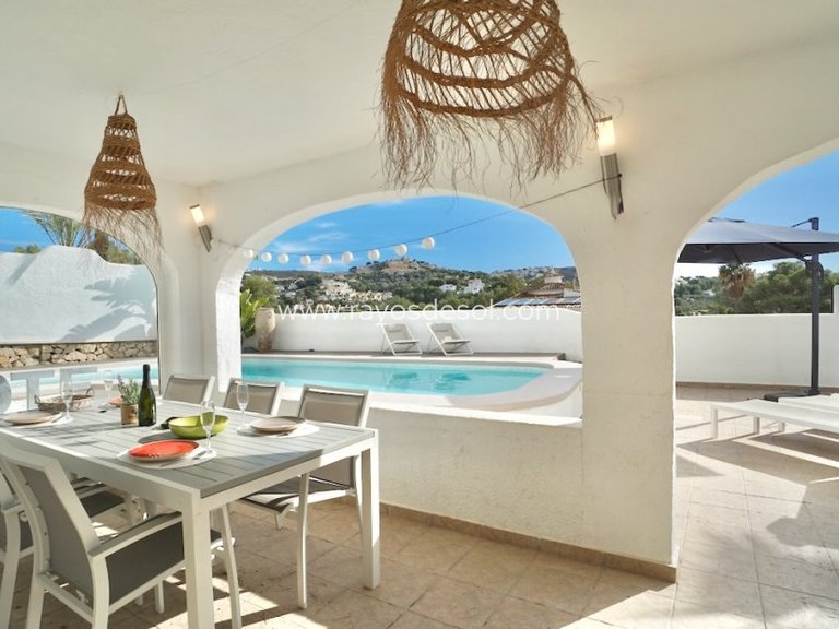 Villa for Sale in Moraira, Alicante 8